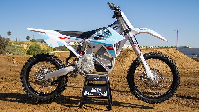 Redshift MX Electric Motocross Bike Top 5 Fastest Electric Dirt Bikes for Adults https://e-vehicleinfo.com/top-5-fastest-electric-dirt-bikes/