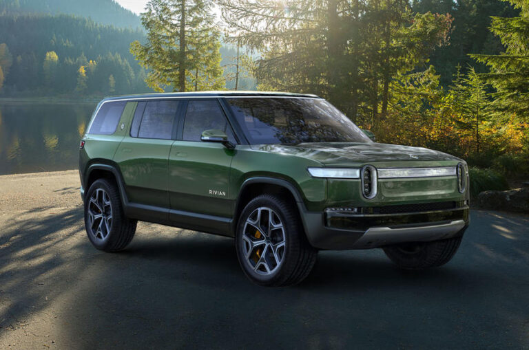 Rivian R1S Price, Specifications and Highlights