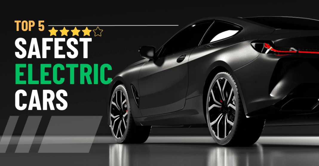Top 5 Most Safest Electric Cars In India EVehicle Info