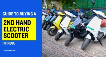 Second Hand Electric Scooter Buying Guide – Top 10 Tips