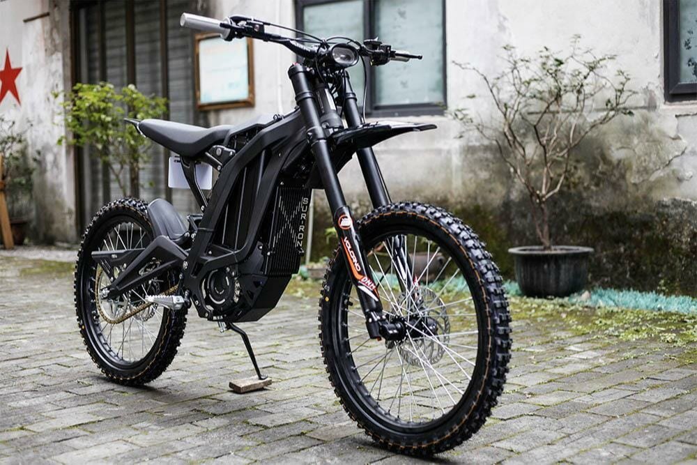 Sur Ron X Electric Dirt Motorbike Top 5 Fastest Electric Dirt Bikes for Adults https://e-vehicleinfo.com/top-5-fastest-electric-dirt-bikes/