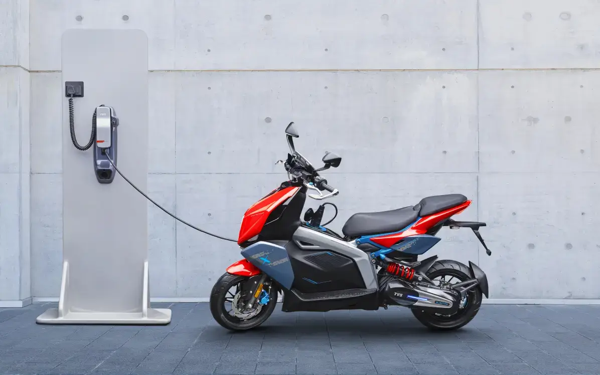 TVS X Electric Scooter ev 1 TVS X Electric Scooter Price, Range and Specifications https://e-vehicleinfo.com/tvs-x-electric-scooter-price-range-and-specifications/