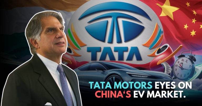 Tata Motors set to challenge China’s EV giant BYD and NIO