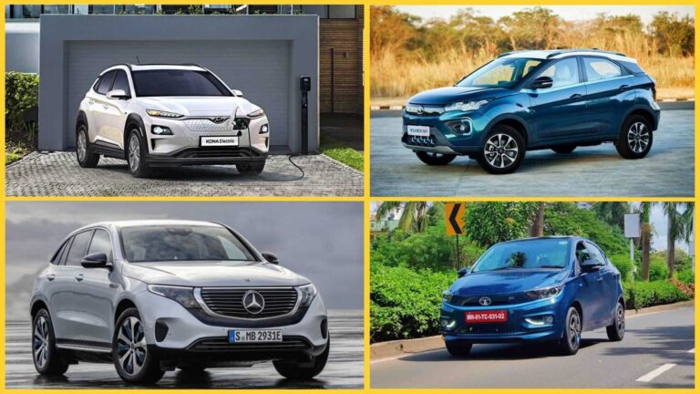 Top 6 Electric Cars With Maximum Battery Warranty in India