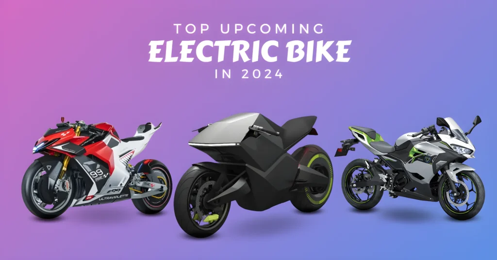 Top 9 Electric Bikes In India 2024 E Vehicle Info