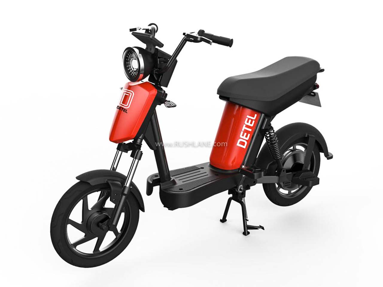 detel easy plus electric two wheeler launch india 1 Top 5 Electric Mopeds for Delivery https://e-vehicleinfo.com/best-electric-mopeds/