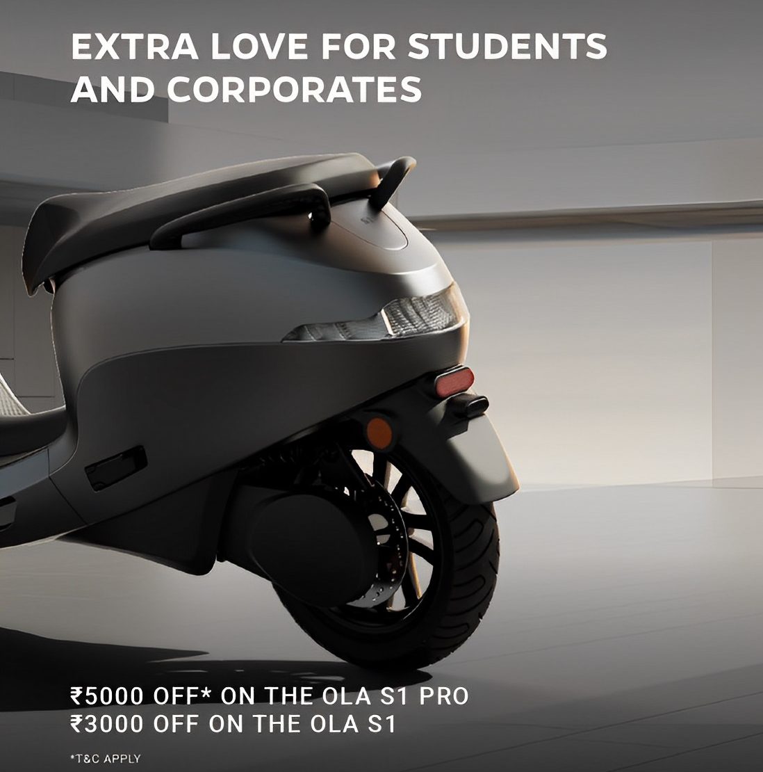 f3f7031b a755 49b9 985d f14fb5875e0b e1679037350126 Ola Electric Special Discount Offers for Students & Corporate https://e-vehicleinfo.com/ola-electric-special-discount-offers-for-students-corporate/