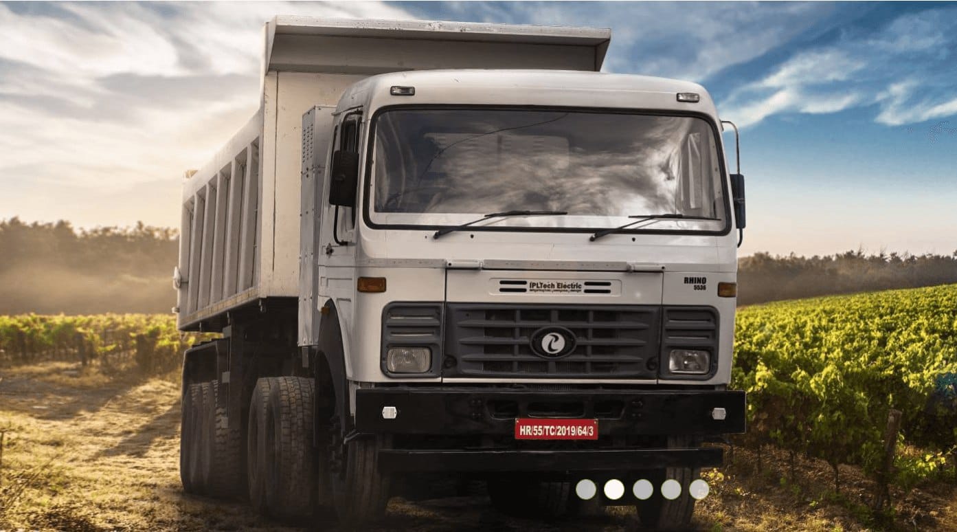 Top 6 Electric Truck Manufacturers In India Electric Trucks E