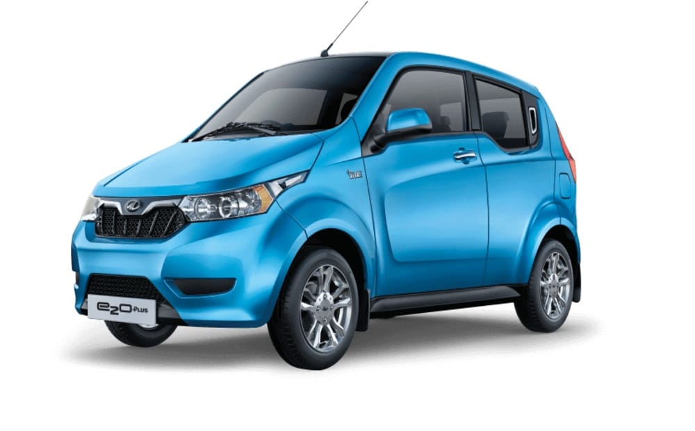 mahindra e2oplus Most Affordable Electric Cars Under 7 lakhs in India https://e-vehicleinfo.com/most-affordable-electric-cars-under-7-lakhs/