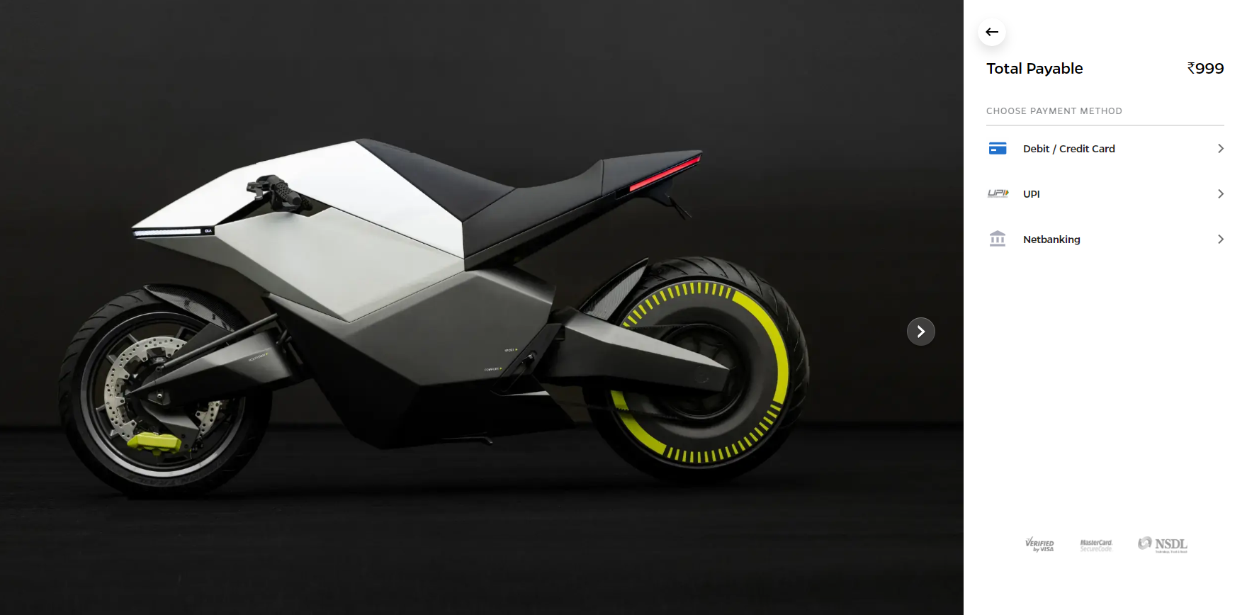 ola electric bike booking Ola Electric unveiled 4 New Electric Motorcycle: Cruiser, Adventure, Roadster, and Diamondhead https://e-vehicleinfo.com/ola-electric-unveiled-4-new-electric-motorcycle-cruiser-adventure-roadster-and-diamondhead/