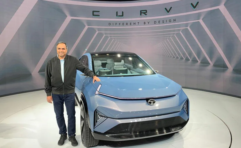 tata curvv ev launch Tata CURVV EV Expected Price, Range and Launch Details