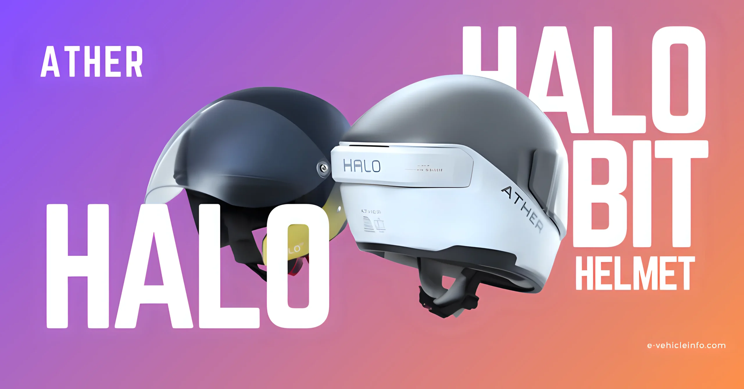 Ather Halo Halo Bit Helmet 1 scaled Ather Halo and Halo Bit Helmet- Price and Features https://e-vehicleinfo.com/ather-halo-and-halo-bit-helmet-price/