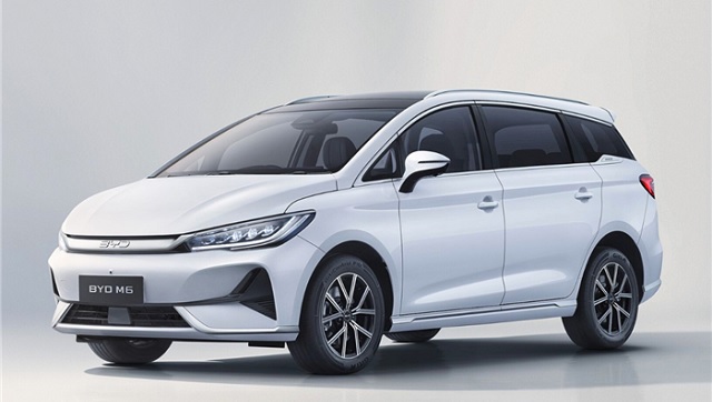 BYD M6 Design BYD M6 India launch confirmed, know expected price, range and Launch