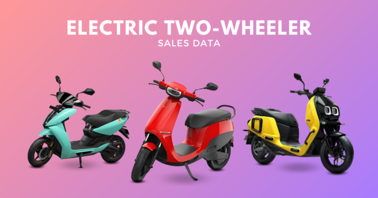 Electric Two-Wheeler Sales Data- July 2024 | Top 10 Company