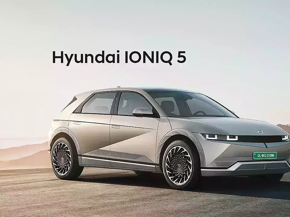 Hyundai Ioniq 5 Top 10 Longest Range Electric Cars In India 2024