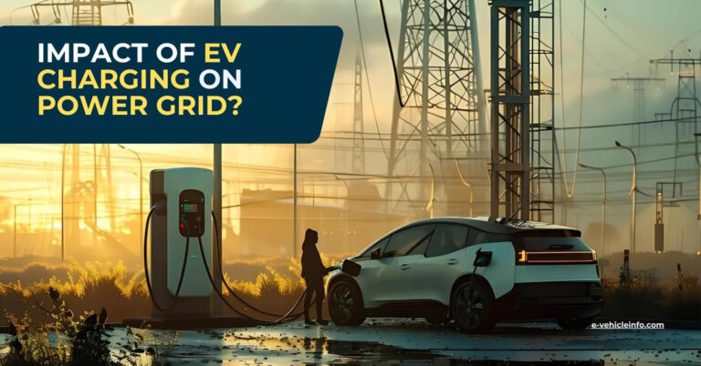 Impact of EV Charging on Power Grid? and its Solution