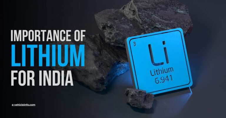 Importance of Lithium for India’s Future: Alternatives and Reserves