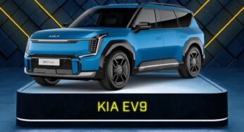 Kia EV9 to launch in India in Early October, know Price and Specifications