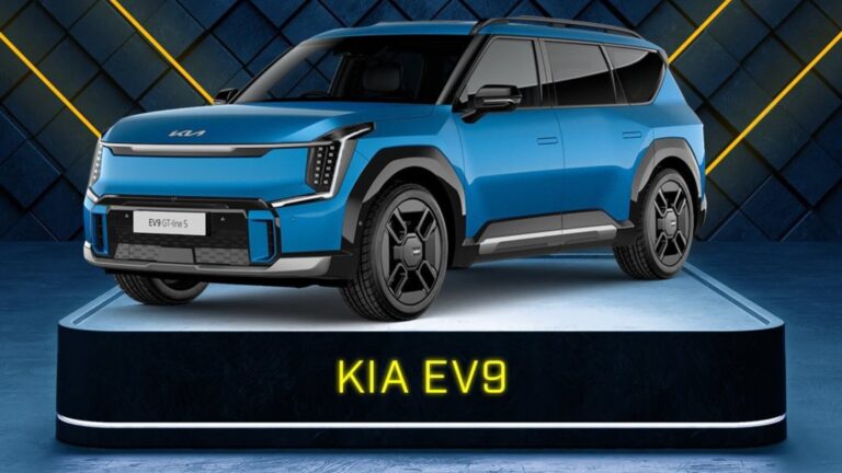 Kia EV9 to launch in India in Early October, know Price and Specifications