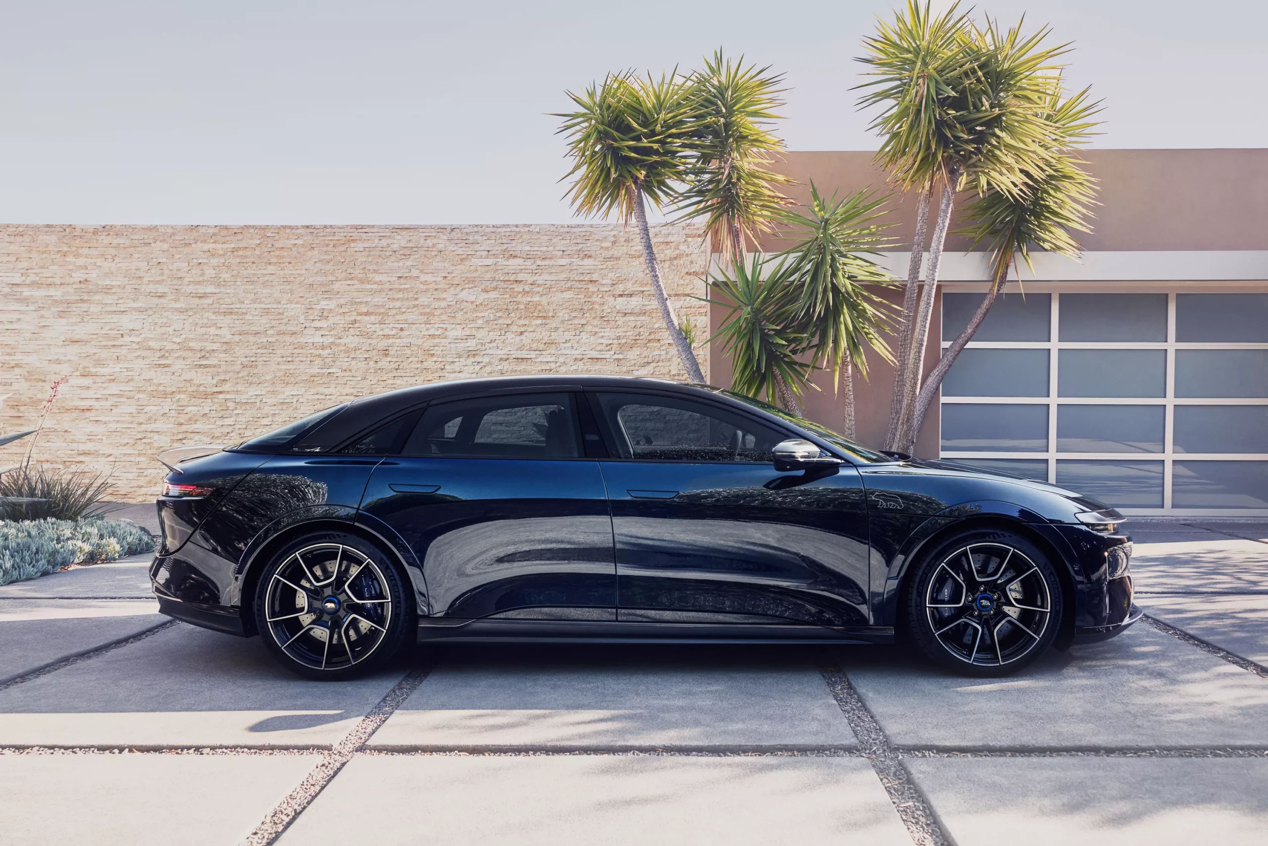 Lucid Air Sapphire scaled Top 10 Fastest Electric Cars in the World 2024-25