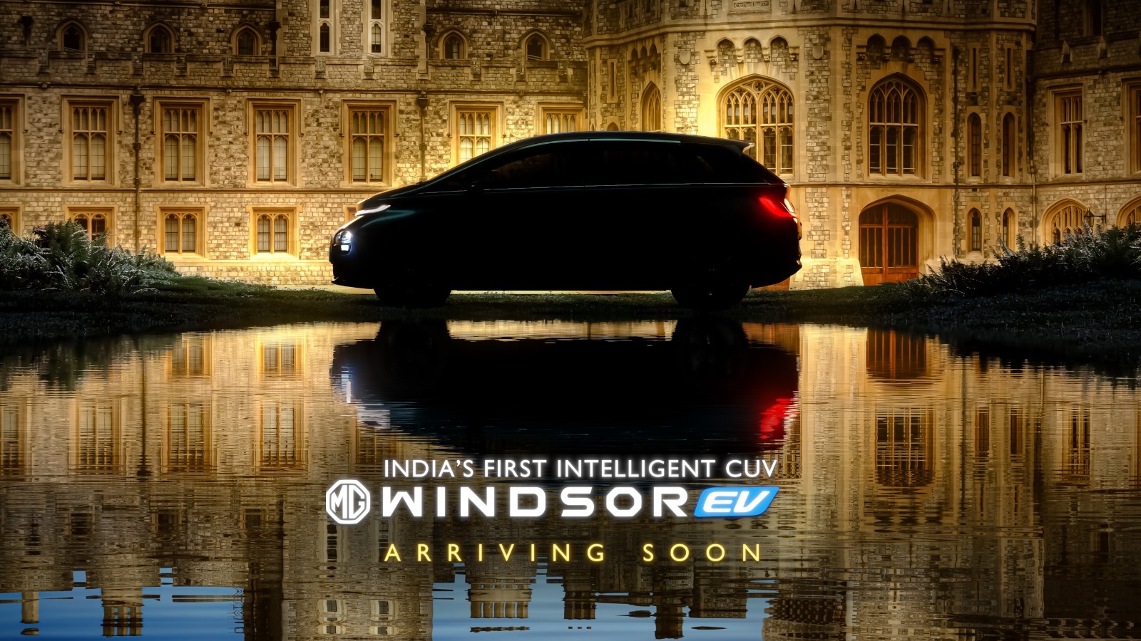 MG Windsor EV New 2024 MG Windsor EV With 460km Range, Expected Price and Launch