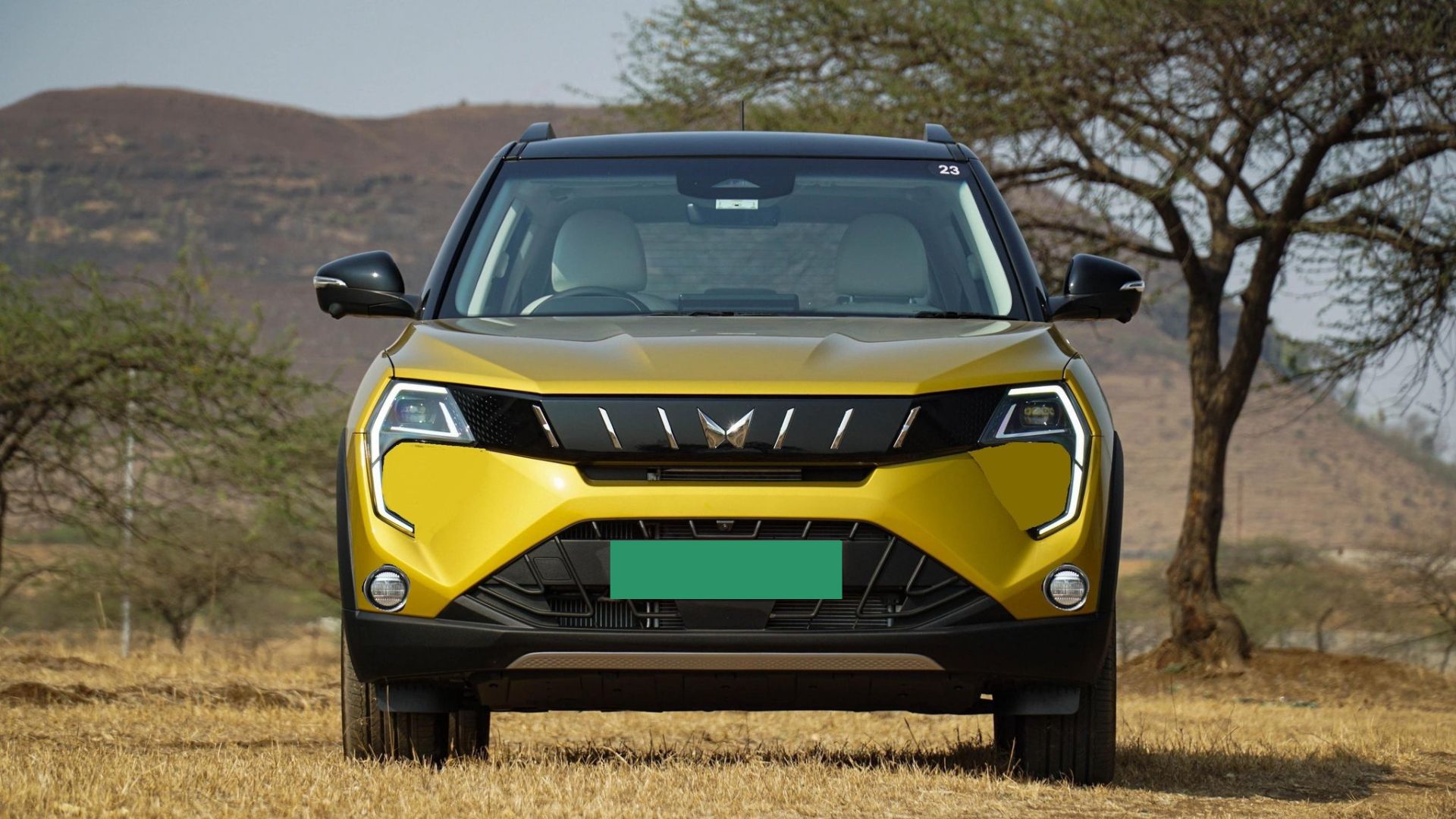 Mahindra XUV 3XO EV 1 Mahindra XUV 3XO EV Expected Price and Launch Date