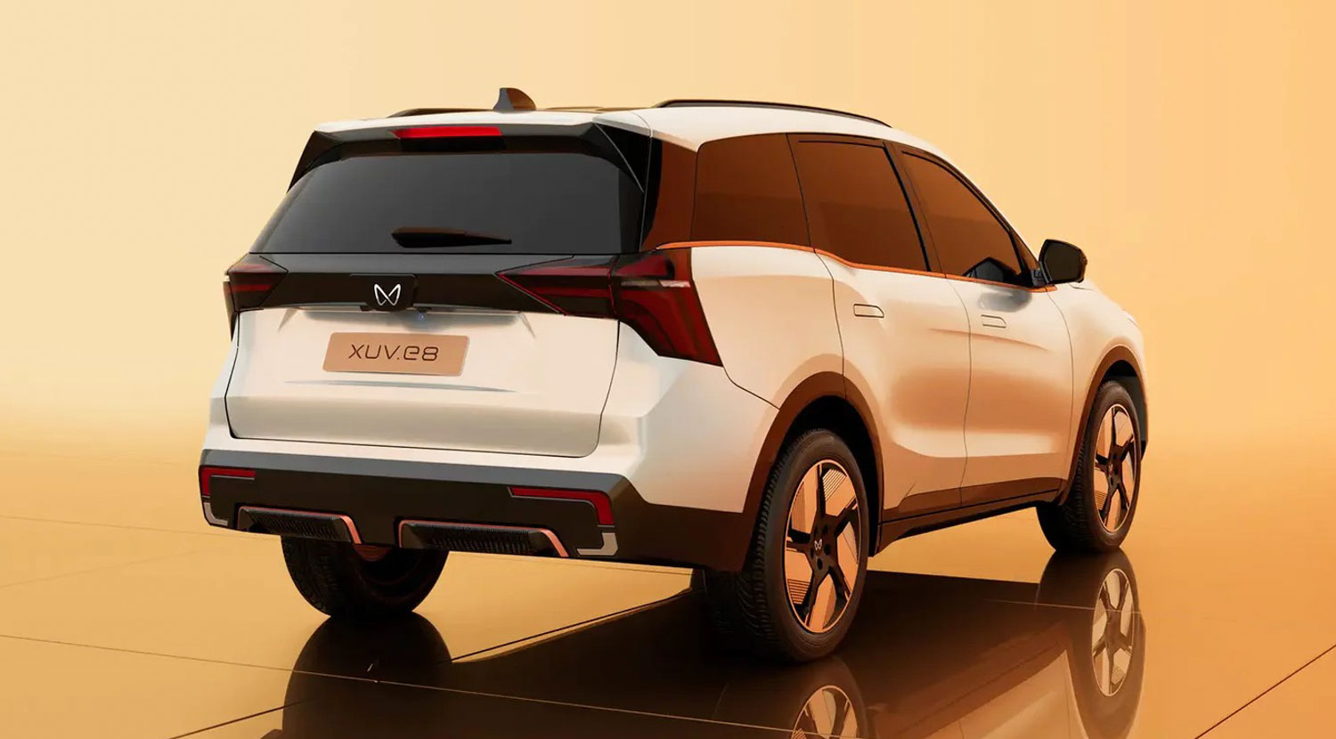 Mahindra XUV e8 Mahindra XUV e8 (XUV700 EV) Expected Price, and Launch Details