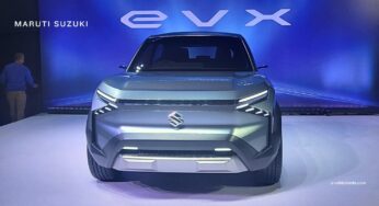 Maruti Suzuki eVX Electric SUV Expected Launch, Price, and Specifications