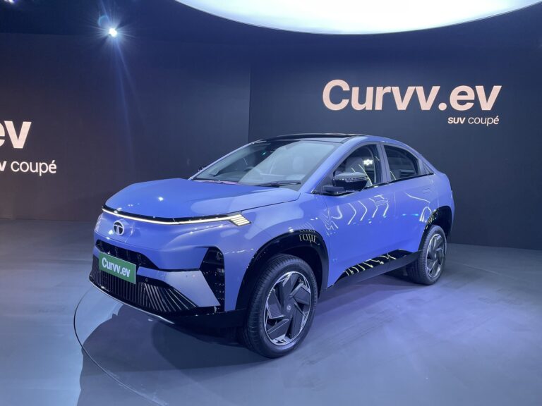 Tata CURVV EV Launched: Here’s Price, Range and Booking Details