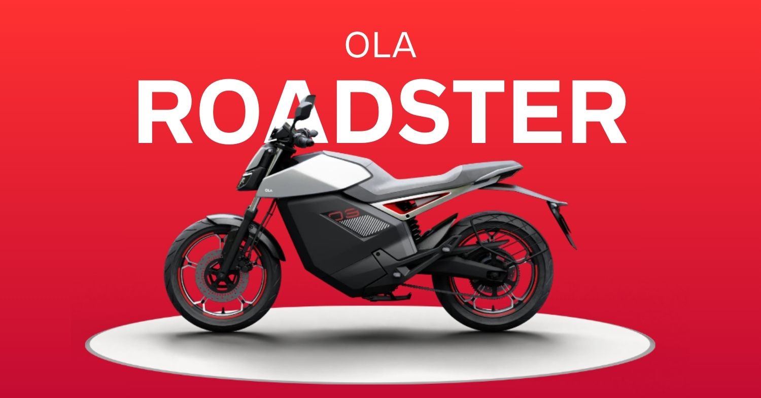 Ola Roadster Price, Specifications & Delivery Date