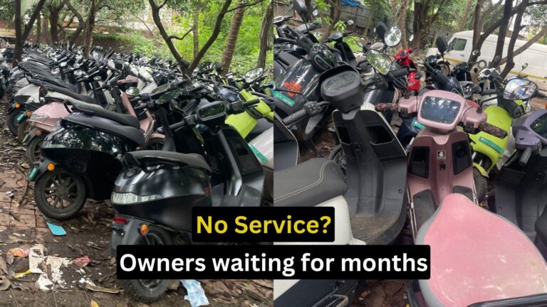 Ola Scooter Owners Furious Over Endless Service Delays