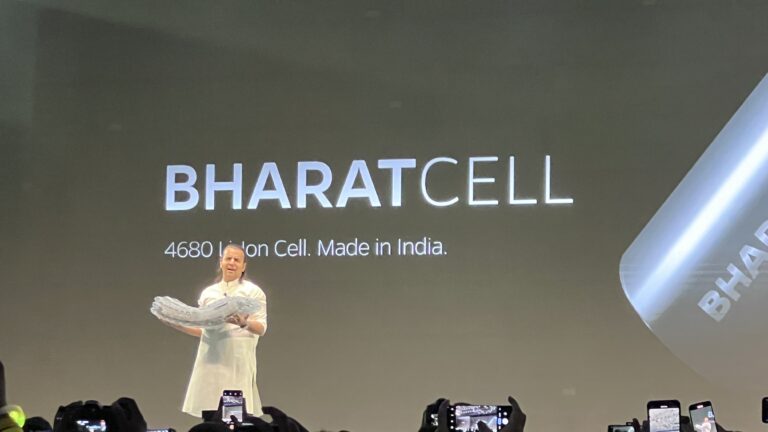 Bharat Cell for Ola Electric Scooters by Q1 FY 2026