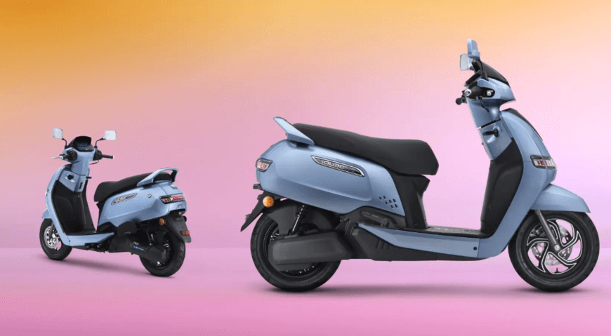 TVS iQube Scooter Battery Life 1 TVS iQube Battery Price, Replacement Cost and Warranty https://e-vehicleinfo.com/tvs-iqube-battery-price-and-warranty/