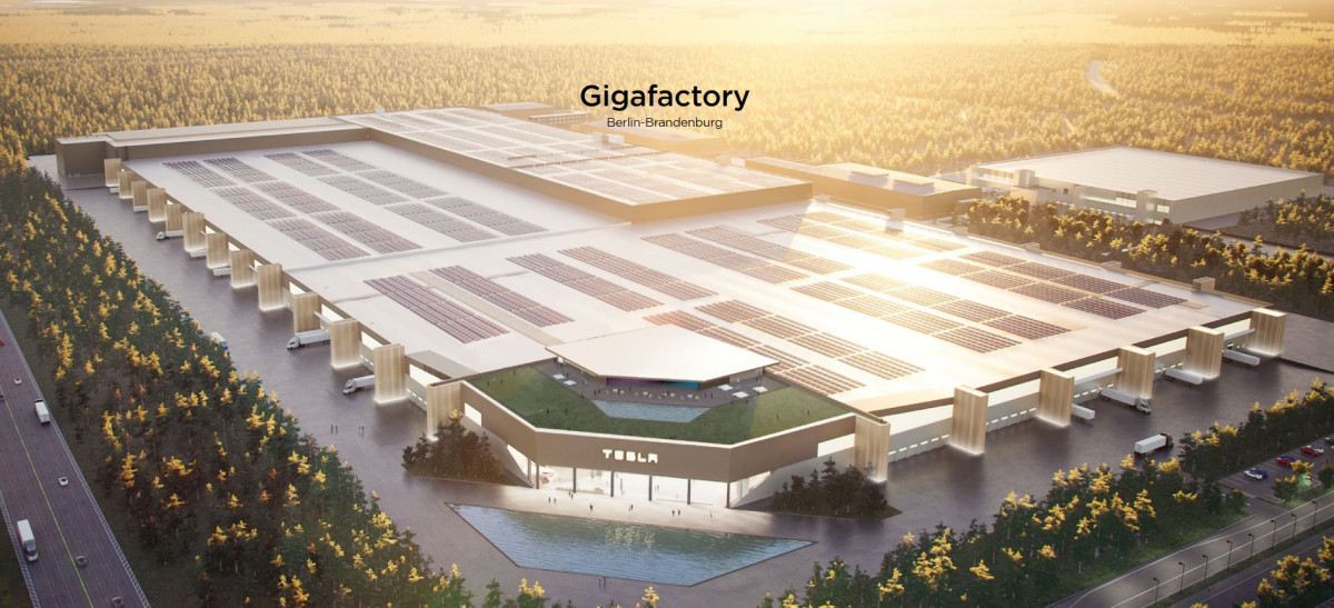 Teslas Gigafactory Ola Electric Vs Tesla: Business Models, Revenue, Market Cap, and More