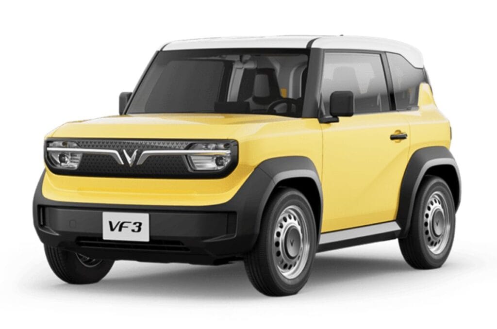Vf3 Model MG Comet Vs VinFast VF3 Vs Tata Tiago EV Vs Citroën EC3- Best Electric ...