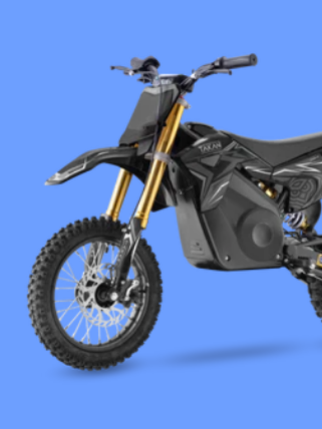 electric bicycle dirt bike