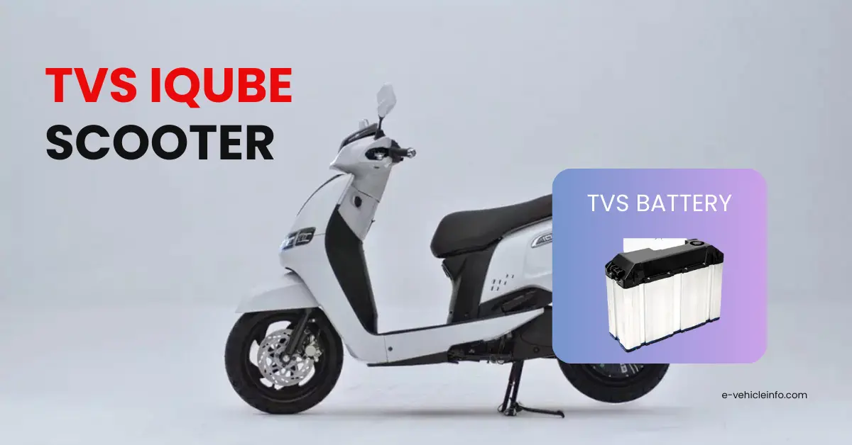 Tvs iqube battery capacity sale