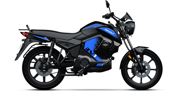 01 Revolt launches RV1 and RV1+ Electric Motorcycles at Rs 84,990/-