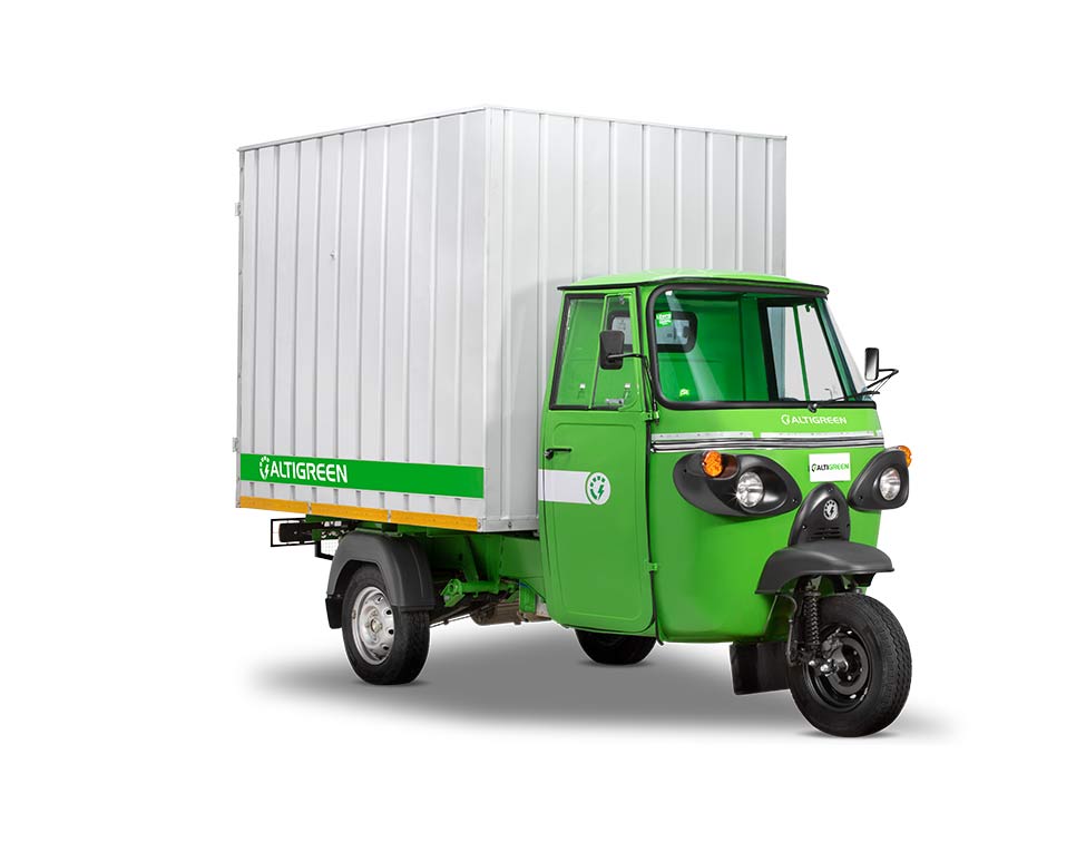 Altigreen High deck Top 5 Electric Cargo Rickshaws (E Loader) With Payload Capacity https://e-vehicleinfo.com/top-electric-cargo-rickshaws-e-loader/