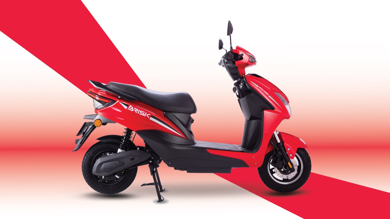 BRISK EV Top 10 Longest Range Electric Scooters in India - Latest in 2024 https://e-vehicleinfo.com/top-10-longest-range-electric-scooters/