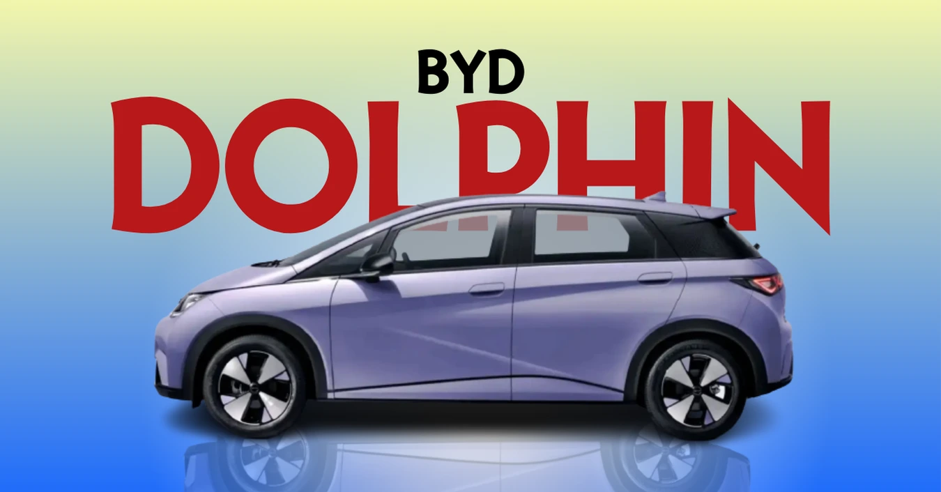 BYD Dolphin EV Price, Range and All Specifications BYD Dolphin EV