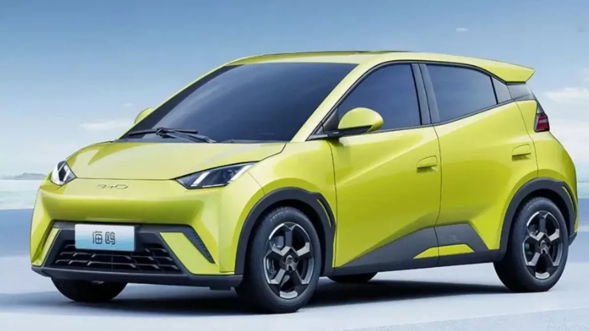 BYD Seagull Top 10 Electric Cars under 10 lakhs - Most Affordable EVs https://e-vehicleinfo.com/top-electric-cars-under-10-lakhs/