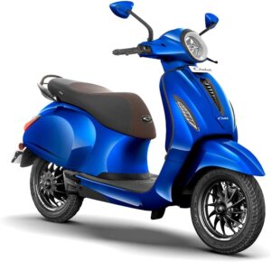 Bajaj Launched A New Variant Chetak Blue 3202, Priced At Rs 1.15 Lakh ...