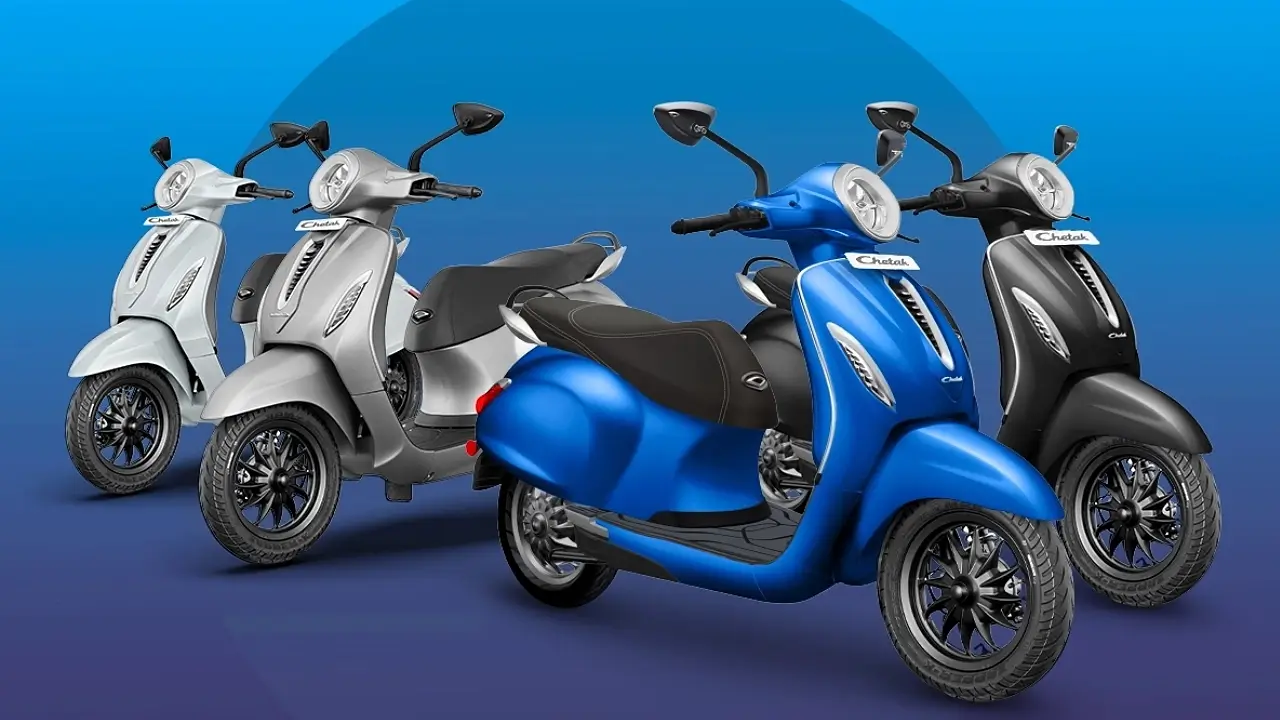 Bajaj chetak ev scooter 1 Flipkart BBD Offer: Bajaj Chetak 3202 EV at Just ₹97,999/-