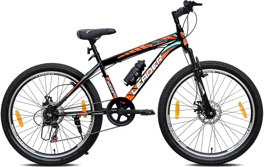 Beast 29 T Electric Bicycle 1 Top 10 Electric Cycles Under Rs. 30,000 with Gears