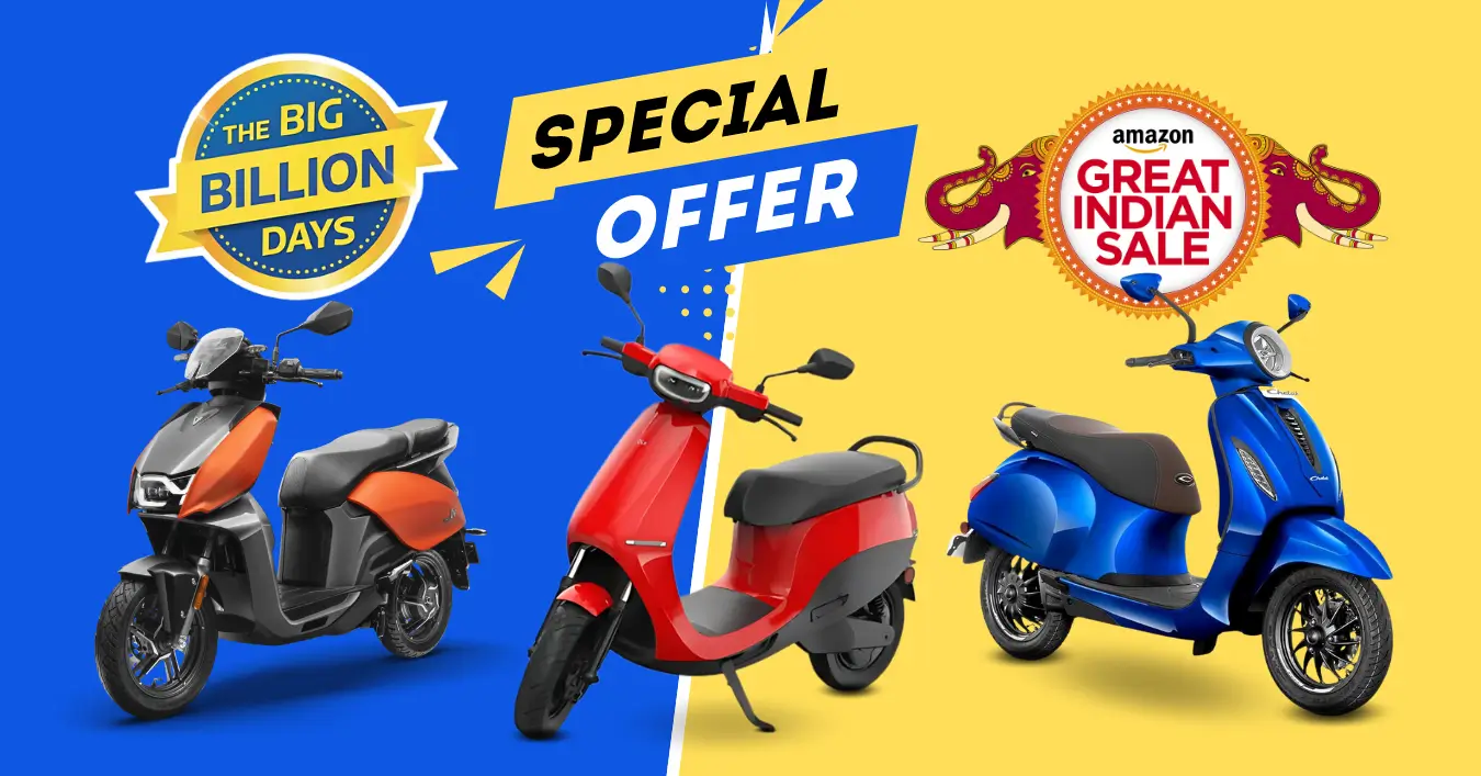 Best deals on Electric Scooters in this Amazon and Flipkart sale Best deals on Electric Scooters in this Amazon and Flipkart sale https://e-vehicleinfo.com/electric-scooters-in-this-amazon-and-flipkart-sale/