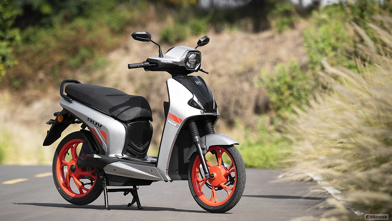 Bgauss 350 Top 10 Longest Range Electric Scooters in India - Latest in 2024