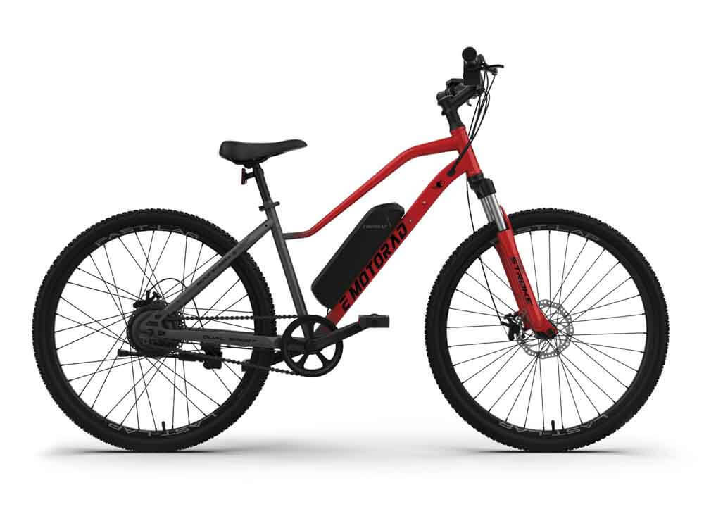 EMotorad X2 1 Top 10 Electric Cycles Under Rs. 30,000 with Gears