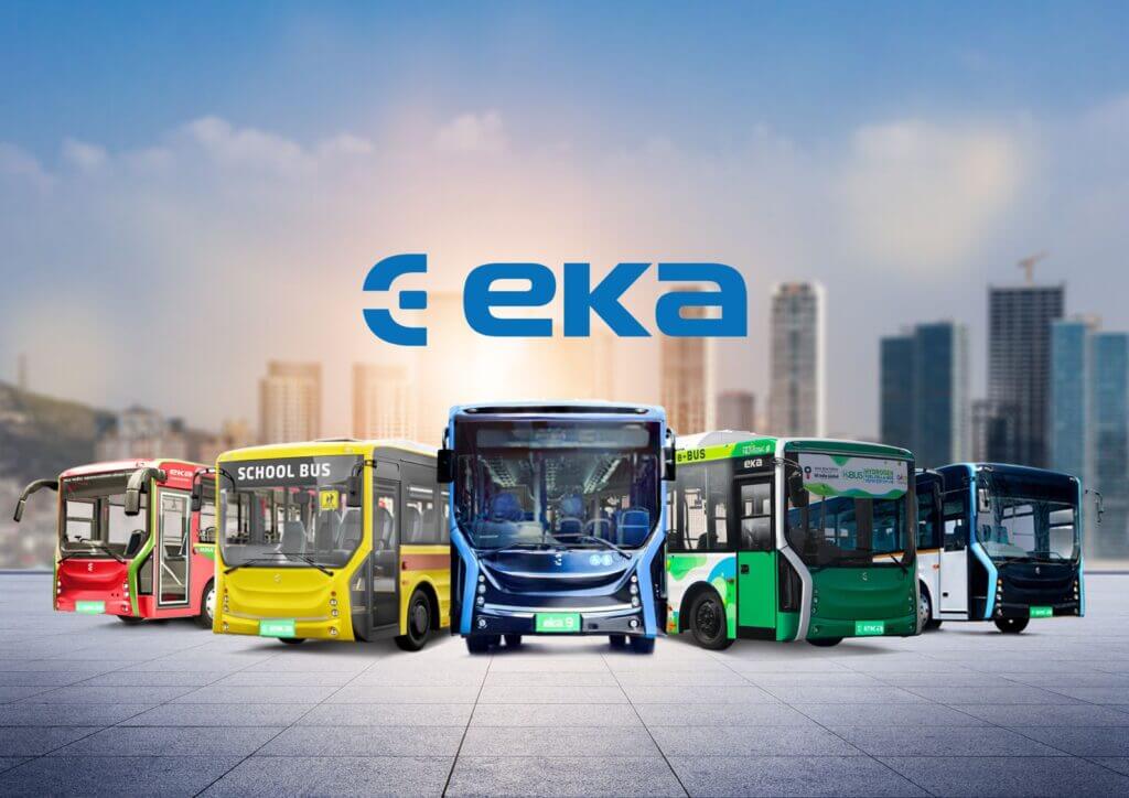 Eka Mobility electric buses 1 Top 10 Electric Bus Manufacturers in India - List 2024 https://e-vehicleinfo.com/top-10-electric-bus-manufacturers-in-india-electric-bus/