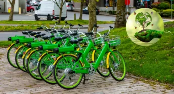 The Future of Urban Transport – Electric Utility Bicycles on World EV Day 2024